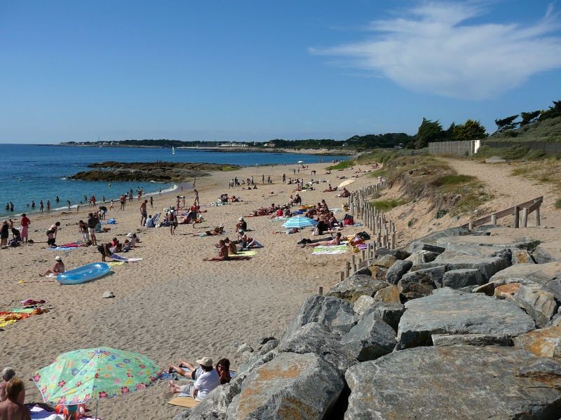 'Ker Elisabeth' beach