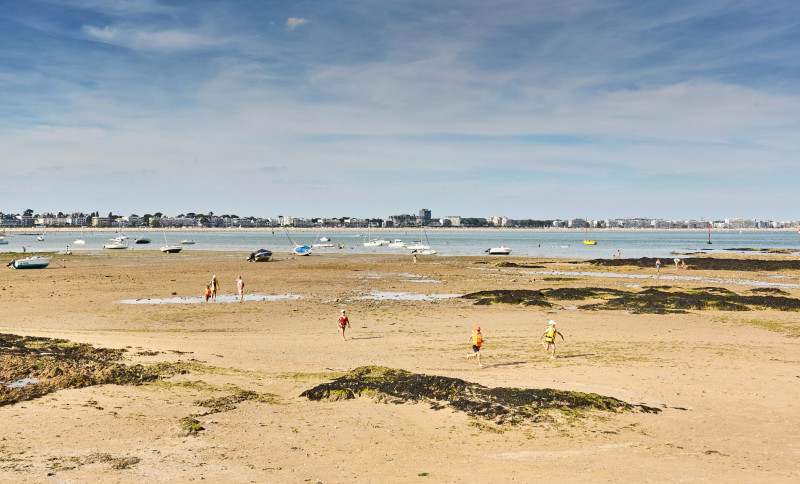 Plage de l'Anse de Toullain - Le Pouliguen