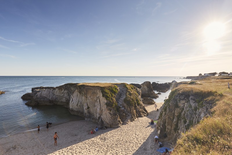 Strand Baie du Guec