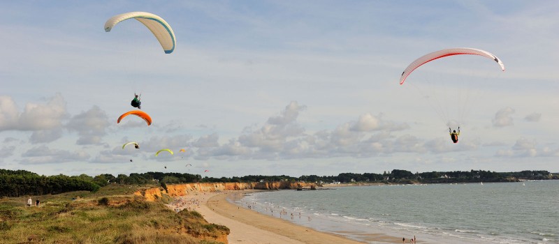Plage de la Mine d'or - Pénestin