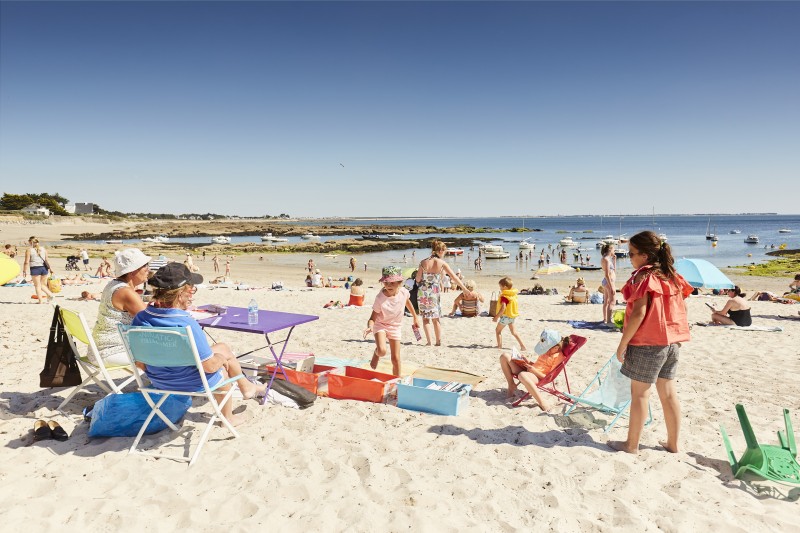 Plage de Lérat - Piriac-sur-Mer