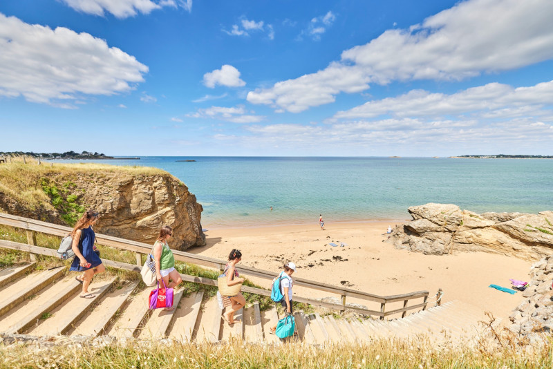 Plage de Pen Bé - Assérac