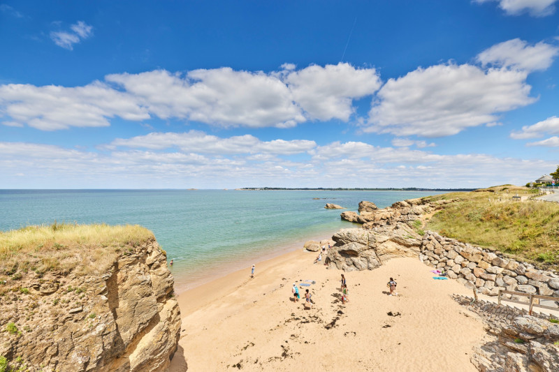 Plage de Pen Bé - Assérac