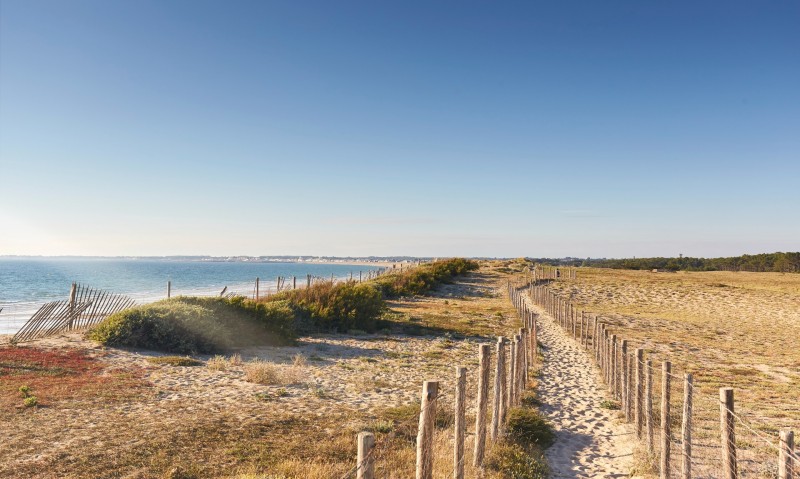 Strand von Pen Bron