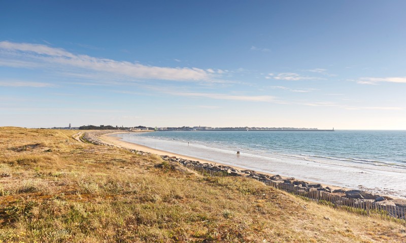 Strand von Pen Bron