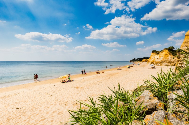 Plage de Pénestin