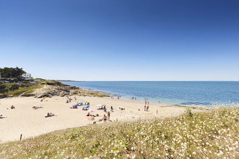 Strand von Pors-Er-Ster