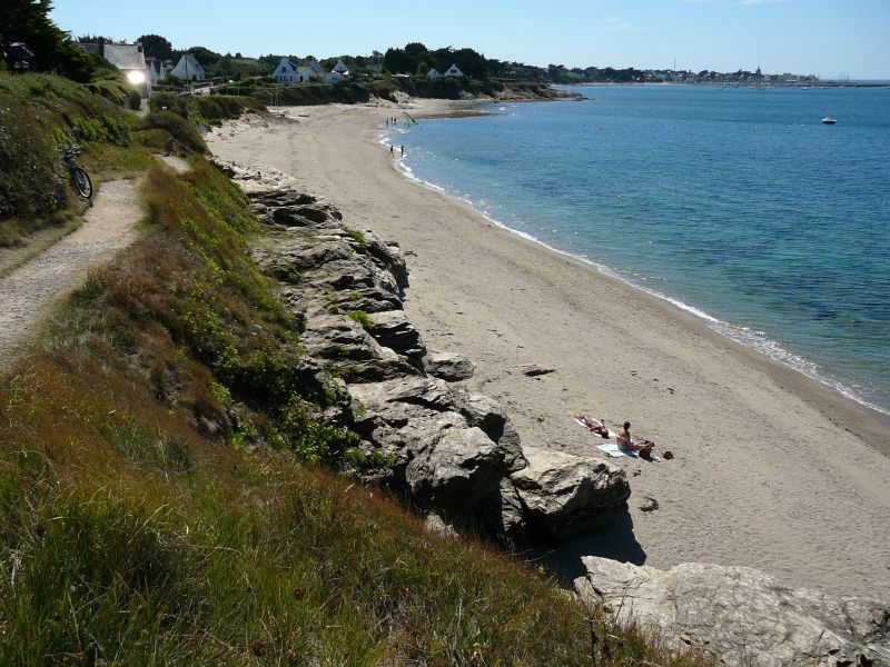 'Port-au-Loup' beach