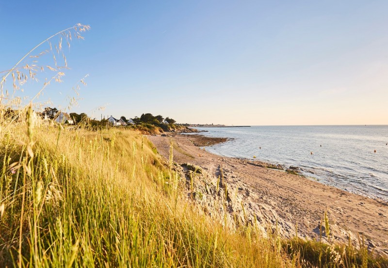 Strand von Port au Loup