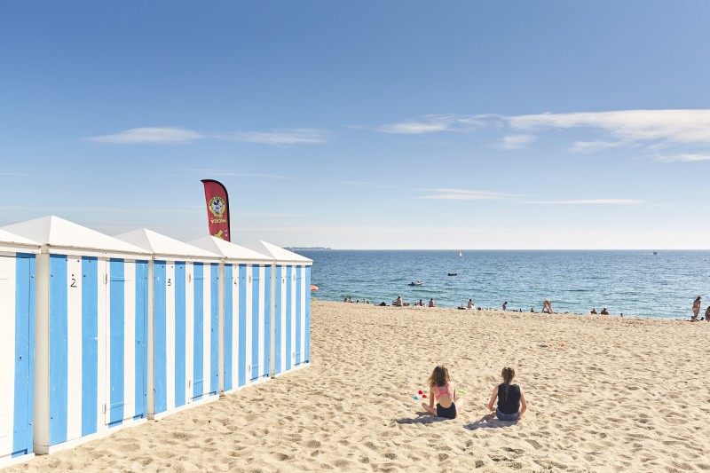 Plage des Bretons - La Turballe