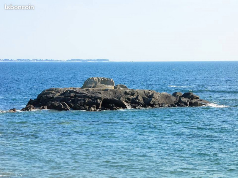 Plage du Bichet et le tombeau d'Almanzor - Piriac sur Mer