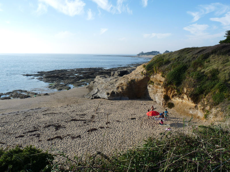 Plage du Goulumer - Pénestin