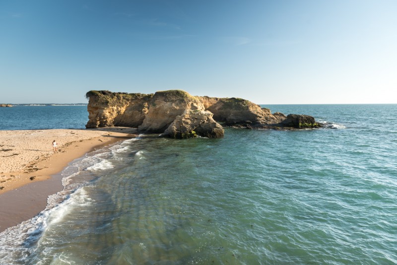 Strand von Goulumer