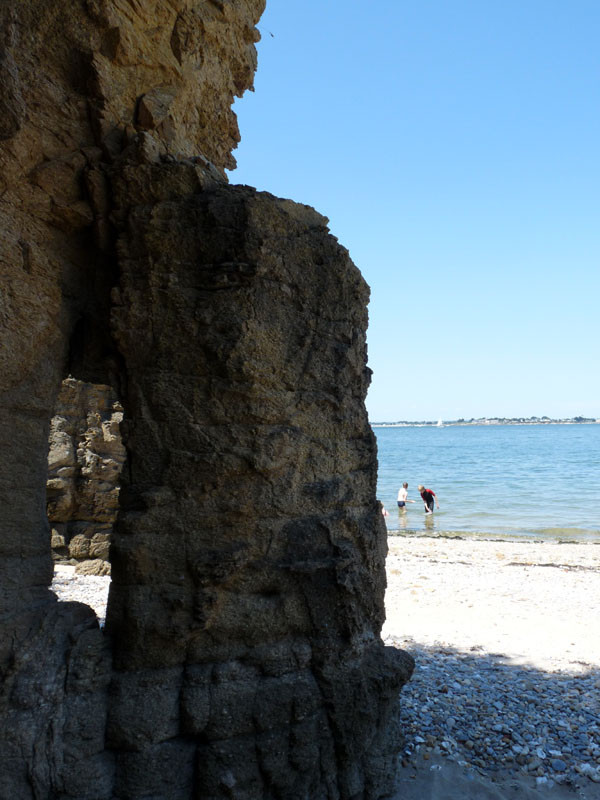 Plage du Halguen - Pénestin