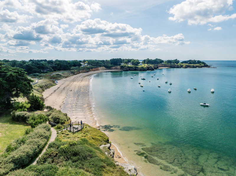 Plage du Maresclé - Pénestin