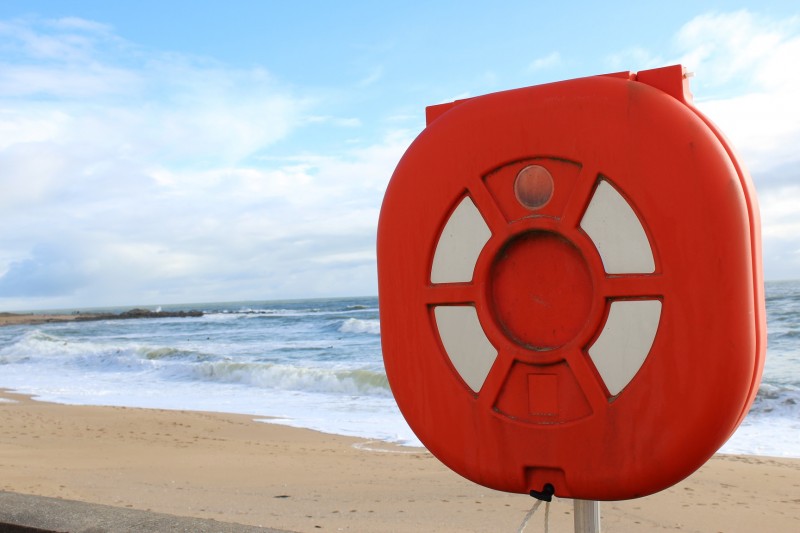 Plage Valentin - Batz-sur-Mer 