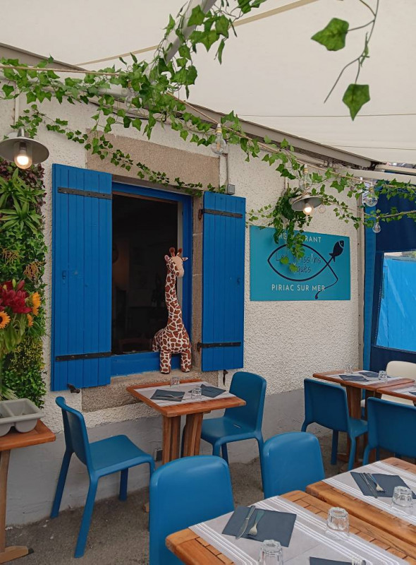 Poissons Toqués Restaurant Piriac-sur-Mer Poissons Toqués Restaurant Piriac-sur-Mer