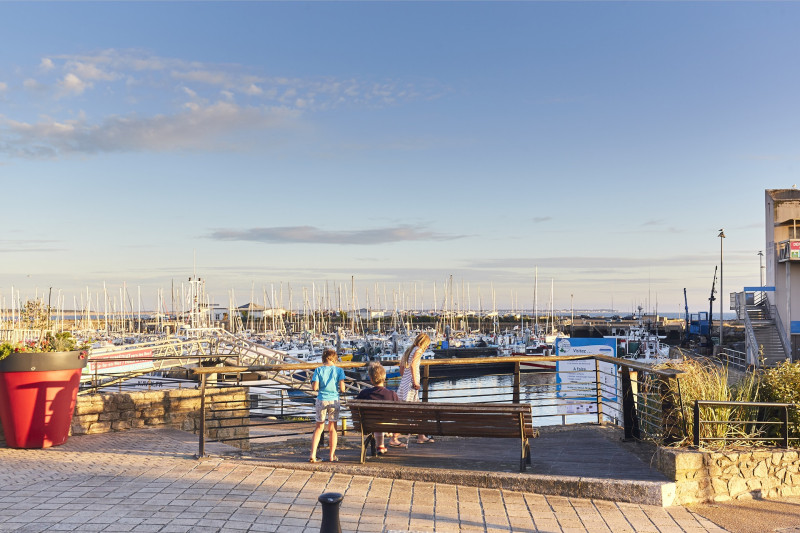 port de la Turballe