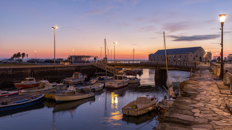 Port de plaisance du Croisic