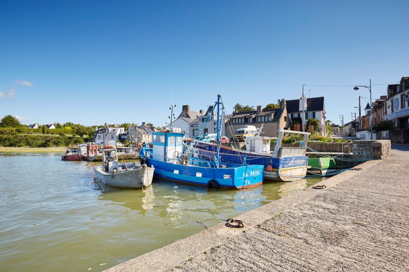 Port de Tréhiguier - Pénestin