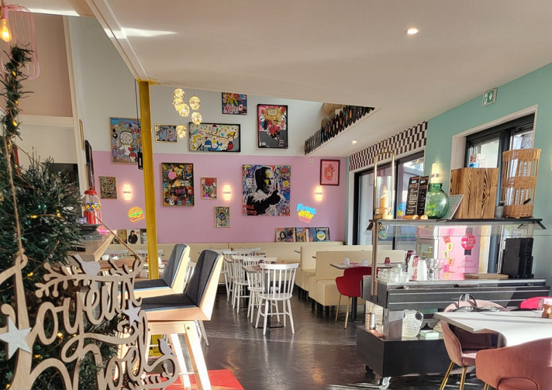 Restaurant - La Bavardise