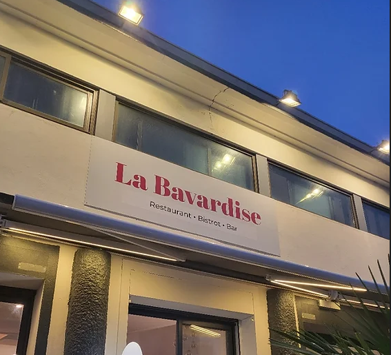 Restaurant - La Bavardise - La Baule