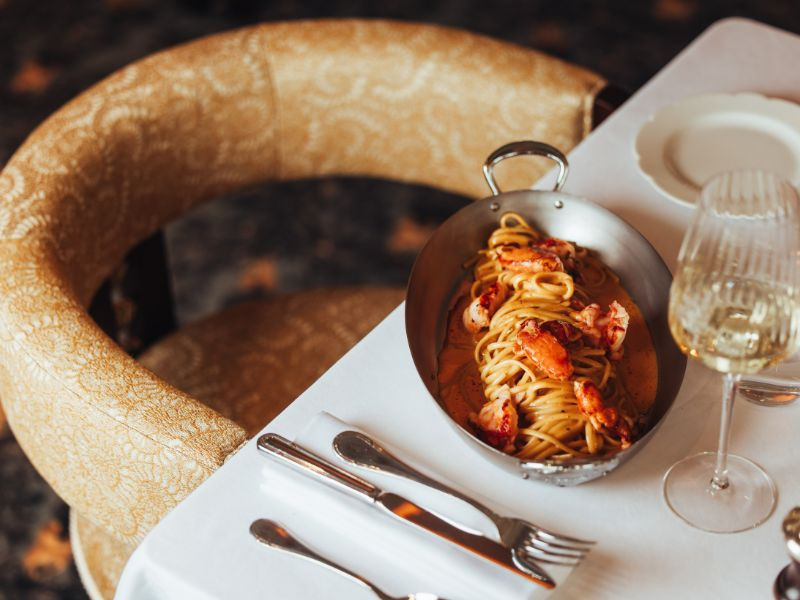 Restaurant - Le Ciro's