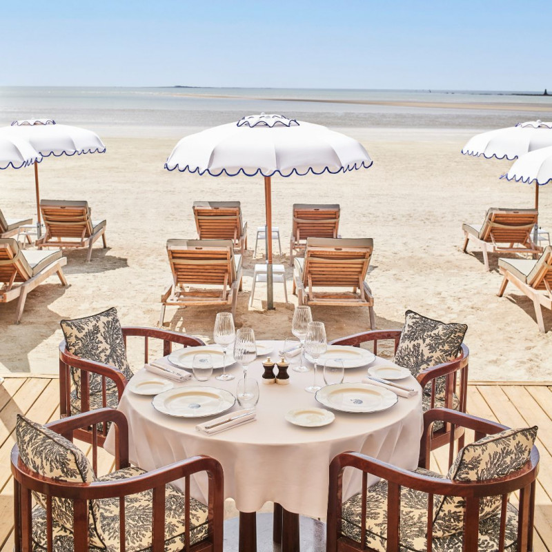 Restaurant - Le Ciro's