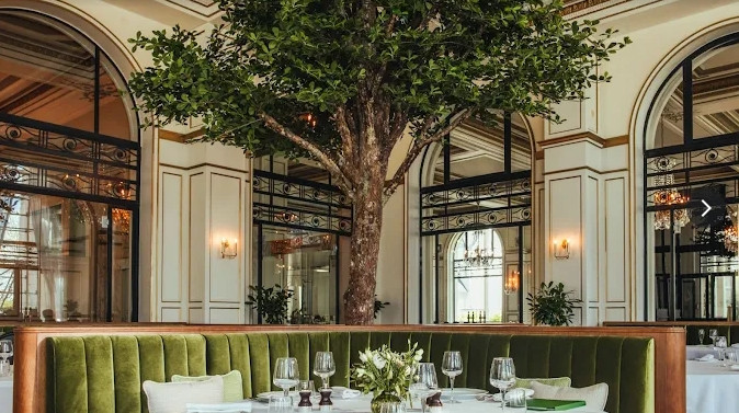 Restaurant - Le Pavillon - La Baule