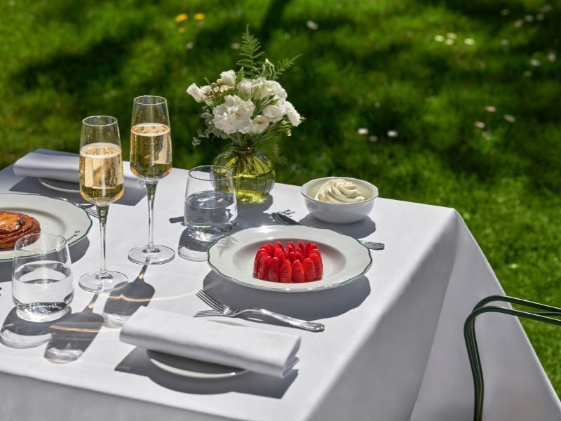 Restaurant - Le Pavillon - La Baule