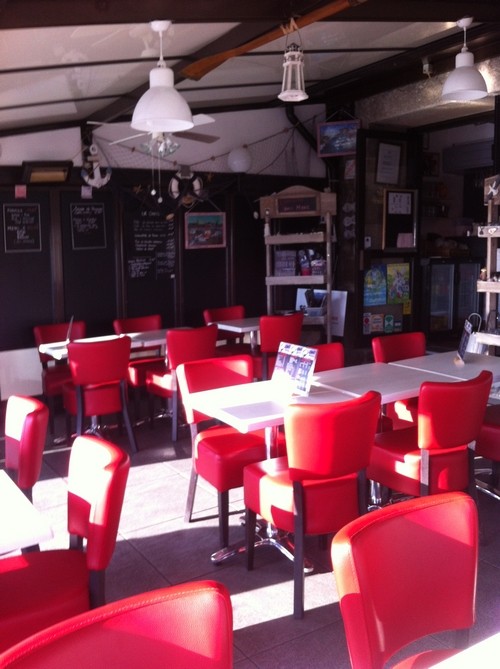 Restaurant Le Rouge Horizon, La Turballe