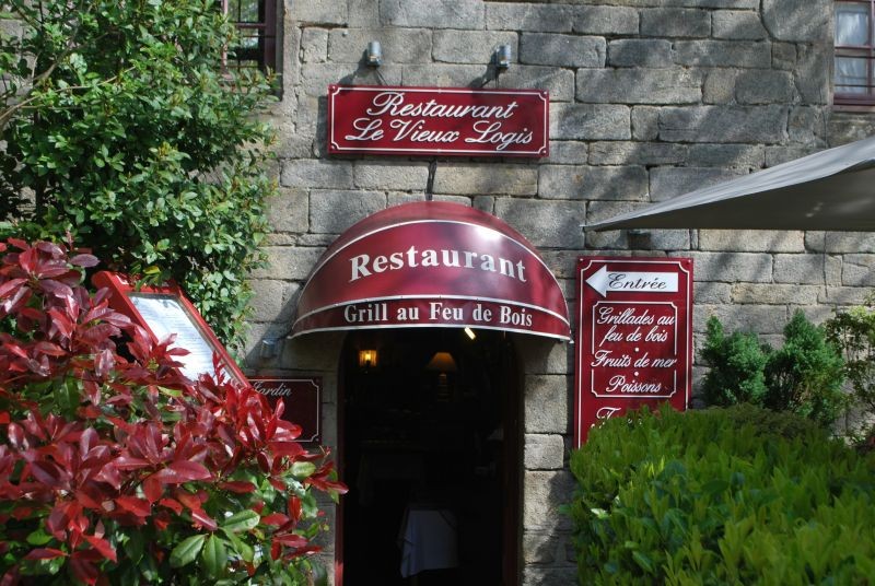 Restaurant Le Vieux Logis - Guérande