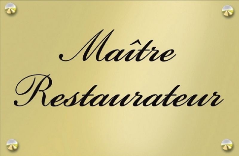Restaurant Le Vieux Logis - Guérande - Maître restaurateur