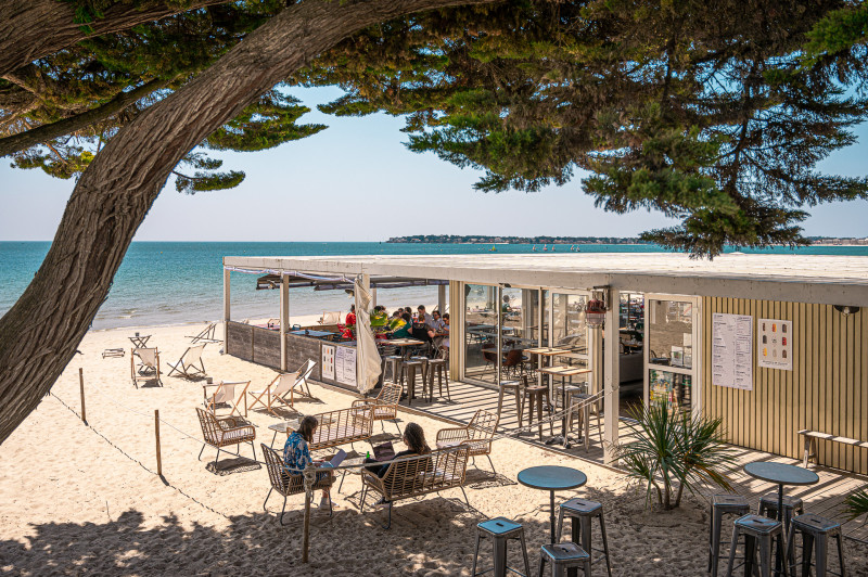 Restaurant - Les Fils à maman La Baule