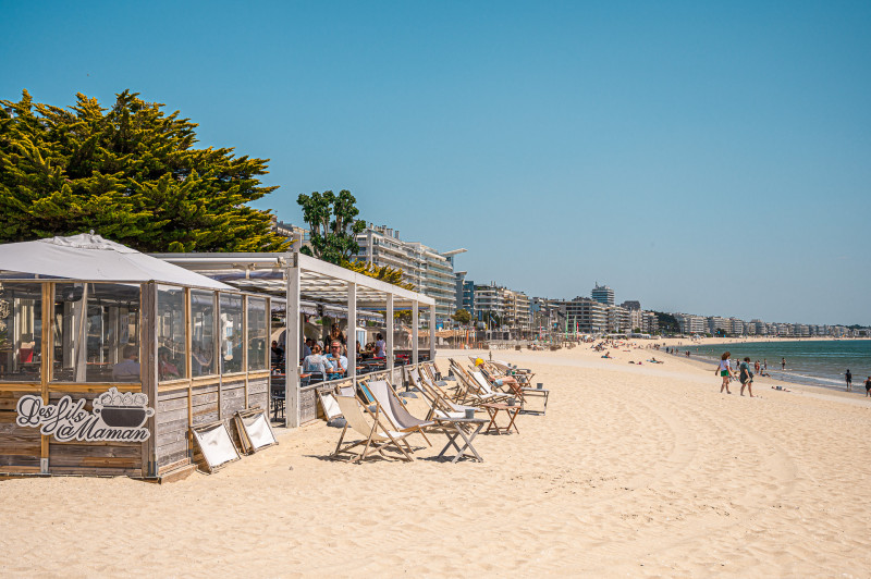  Restaurant - Les Fils à maman La Baule