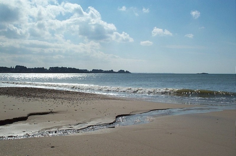 'La Source' beach