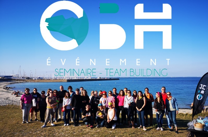 séminaire et team building à La Baule et presqu'ile de Guérande