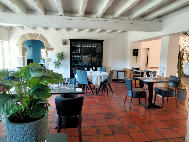 Salle -Auberge Le Nézil - Saint Lyphard