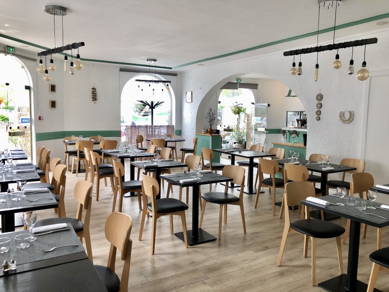 Salle restaurant 1 - Le Castelli - Piriac sur Mer