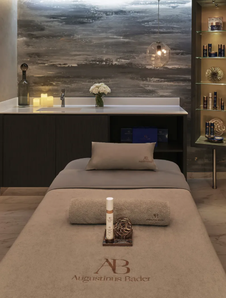 Spa Augustinus Bader - La Baule Spa Augustinus Bader - La Baule