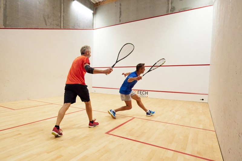 Squash La Baule Tennis Club