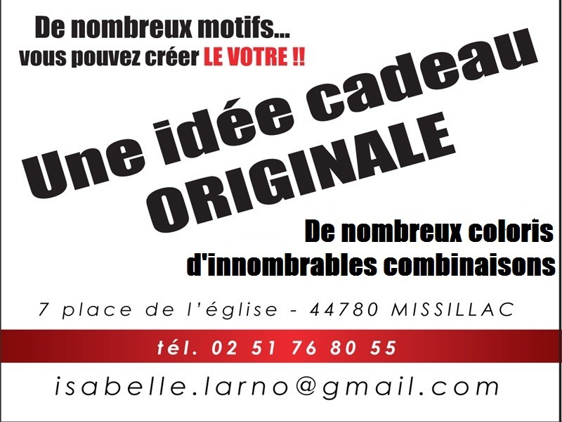 Tapi'style Logo Créations
