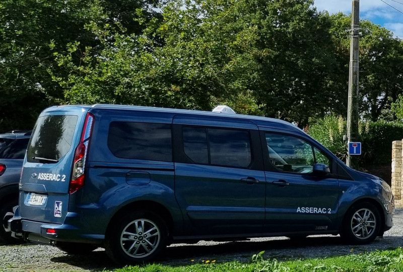 Taxi de la baie Assérac