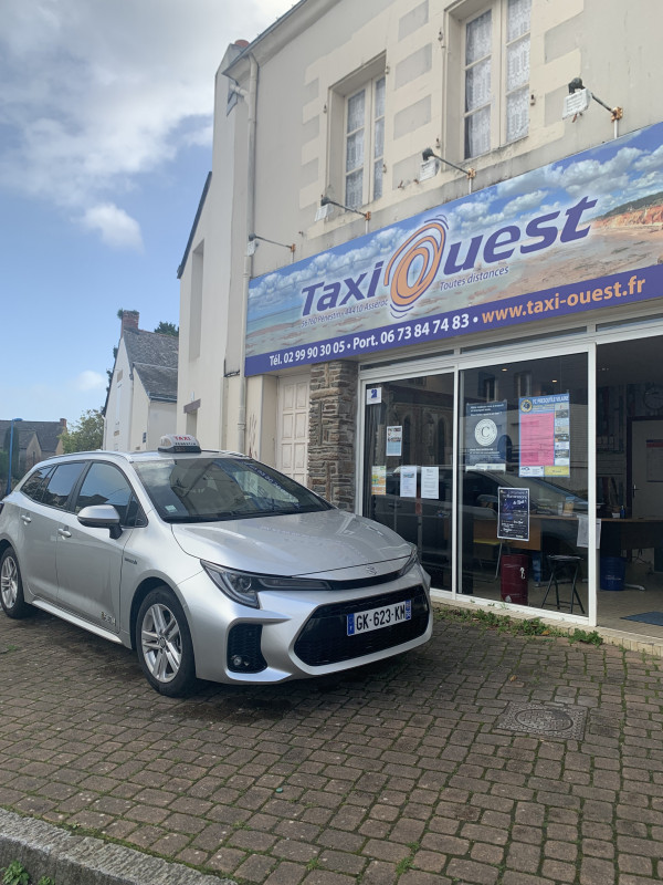 Taxi Ouest - Pénestin