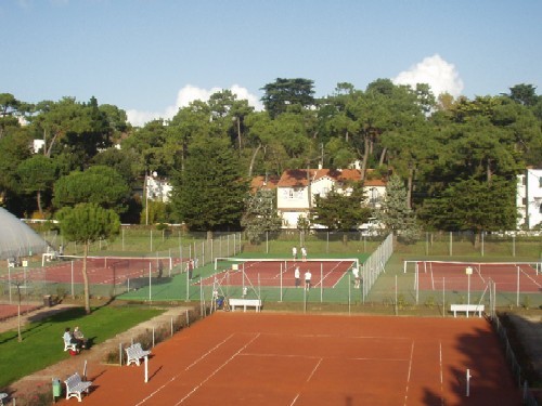 La Baule Tennis Club - La Baule