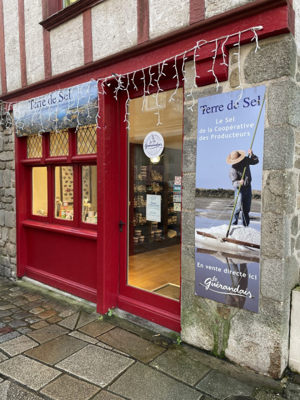 Terre De Sel Cité Med - Guérande