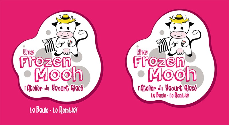 The Frozen Mooh - atelier yaourt glacé - La Baule