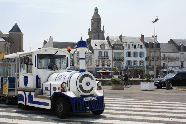 01_Train touristique du Croisic