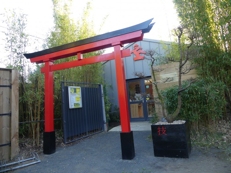 Tropicarium - Torii - La Baule