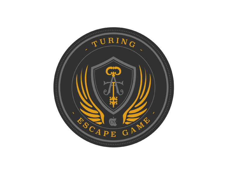 Turing Escape Game de Guérande - Logo